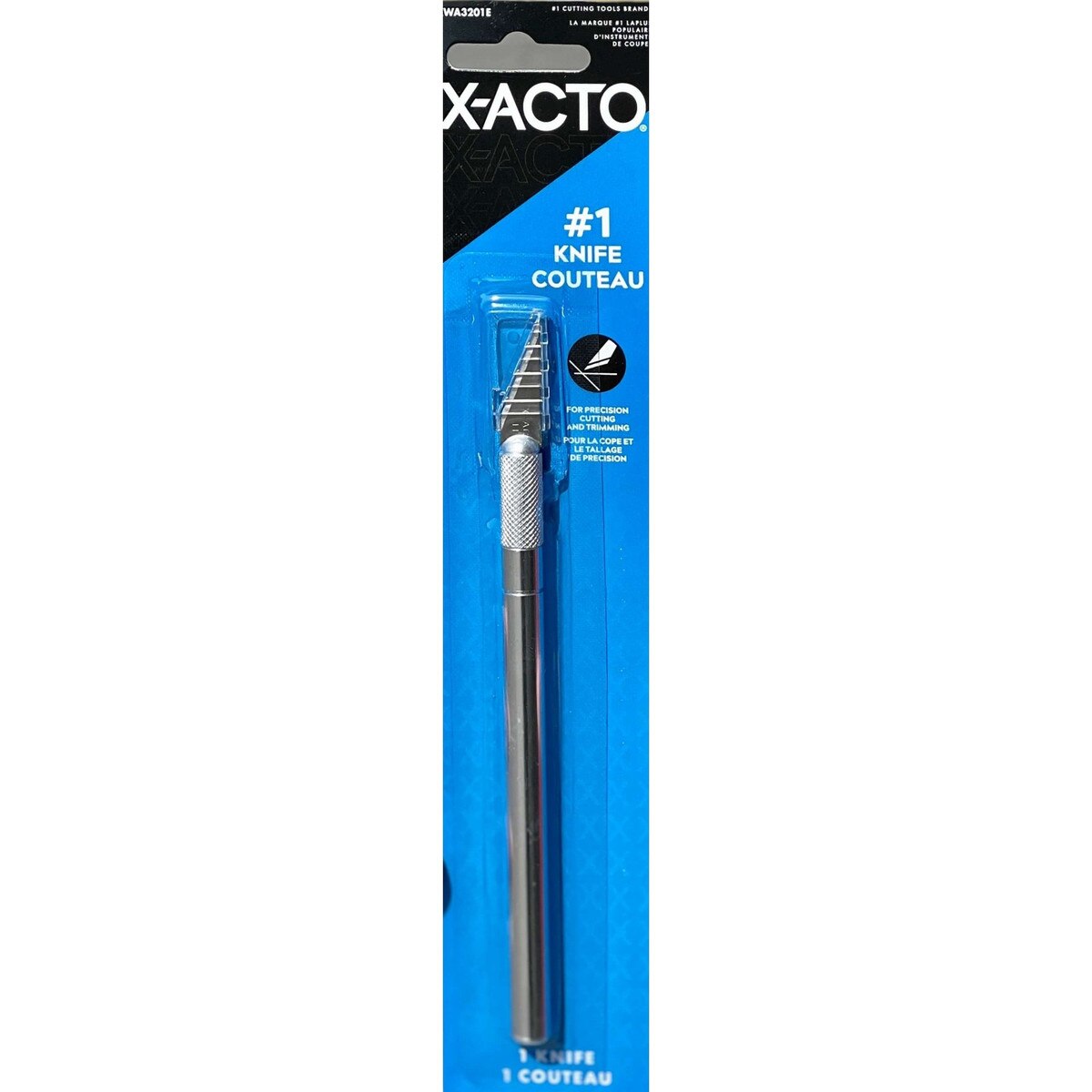 X-Acto #1 Knife Carded